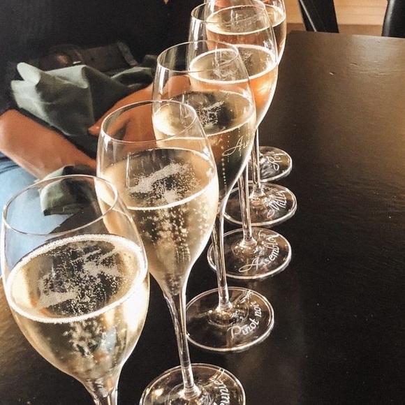 Champagne Taste for Pierced Ears Only - Picture 9 of 15